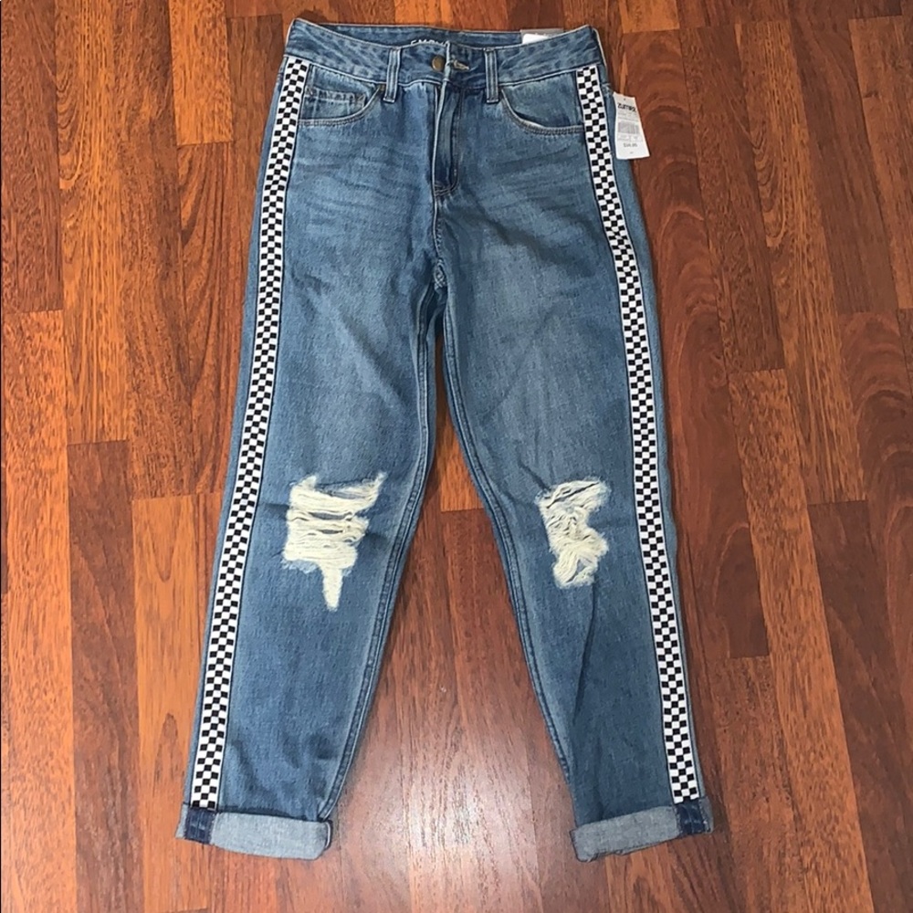 Empyre | Mom Jeans